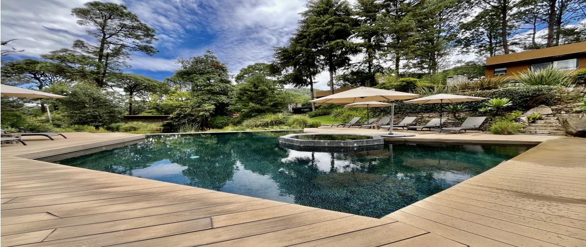 Foto de casa en condominio en renta en  , avándaro, valle de bravo, méxico, 28565220 No. 03