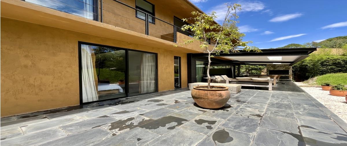 Foto de casa en condominio en renta en  , avándaro, valle de bravo, méxico, 28565220 No. 04