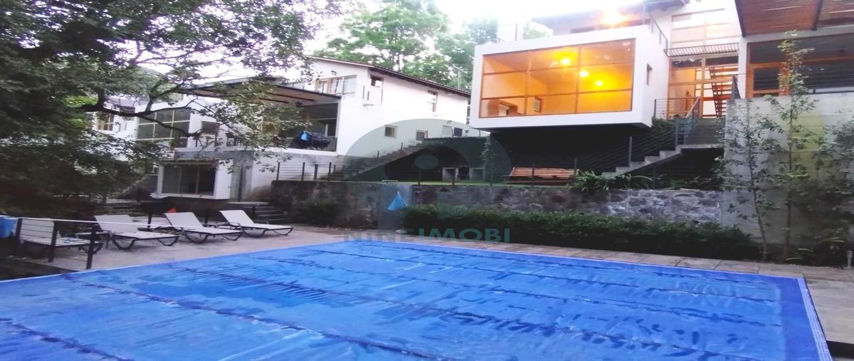 Foto de casa en venta en  , avándaro, valle de bravo, méxico, 28871830 No. 03