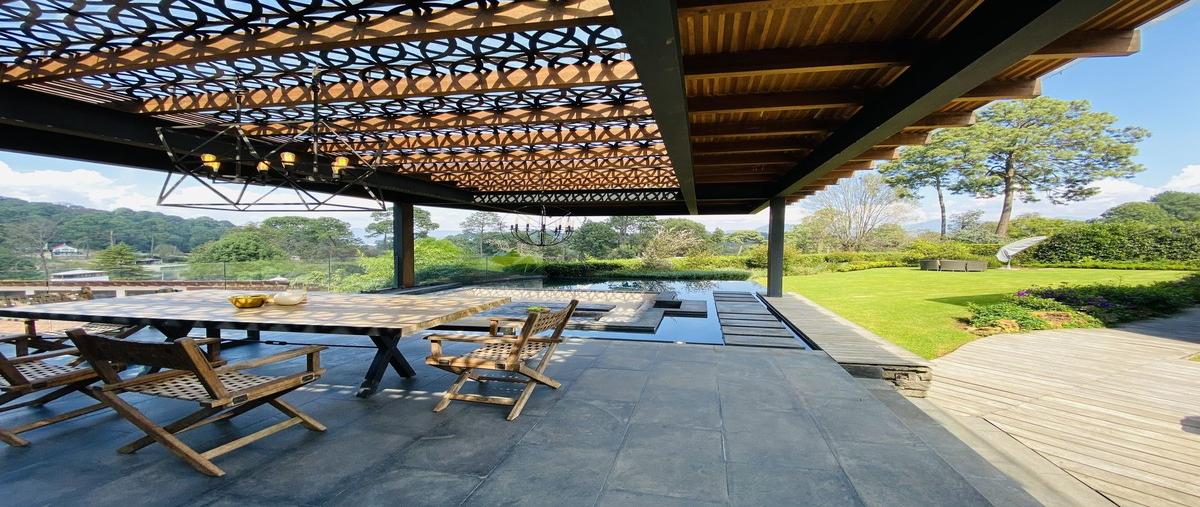 Foto de casa en venta en  , avándaro, valle de bravo, méxico, 0 No. 03