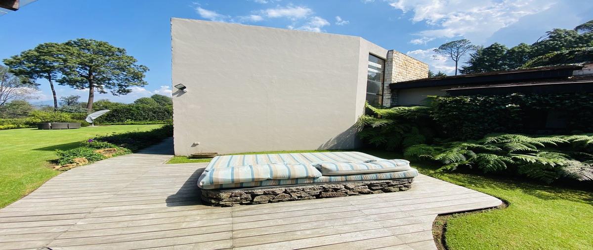Foto de casa en venta en  , avándaro, valle de bravo, méxico, 0 No. 04