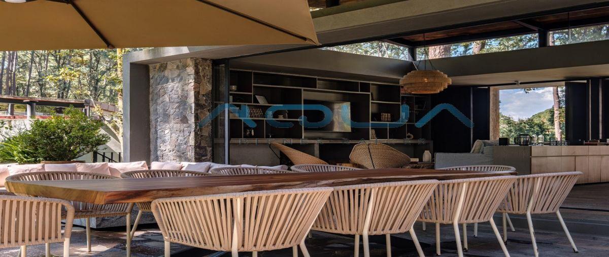 Foto de casa en venta en  , avándaro, valle de bravo, méxico, 0 No. 04