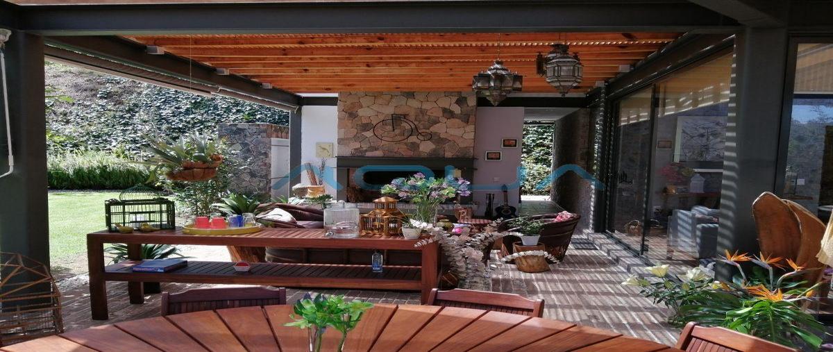 Foto de casa en venta en  , avándaro, valle de bravo, méxico, 0 No. 03