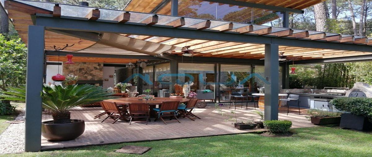 Foto de casa en venta en  , avándaro, valle de bravo, méxico, 0 No. 04