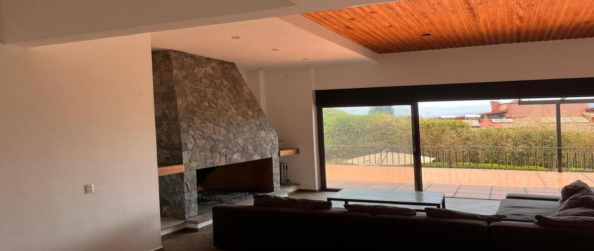 Foto de casa en venta en  , avándaro, valle de bravo, méxico, 29070468 No. 05