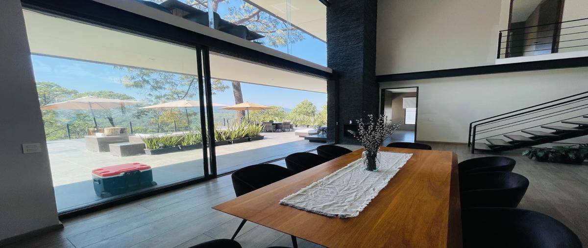 Foto de casa en condominio en venta en  , avándaro, valle de bravo, méxico, 0 No. 04