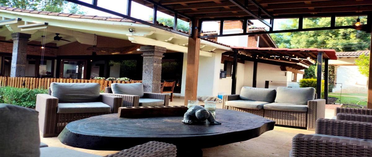 Foto de casa en , avándaro, valle de bravo, méxico, 29526172 foto 04 Foto de casa en renta en , avándaro, valle de bravo, méxico, 29526172 No. 04