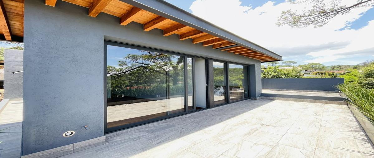 Foto de casa en condominio en venta en  , avándaro, valle de bravo, méxico, 29776383 No. 04