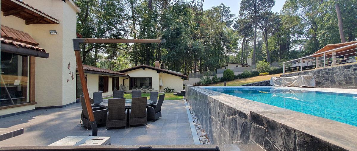 Foto de casa en venta en  , avándaro, valle de bravo, méxico, 0 No. 05