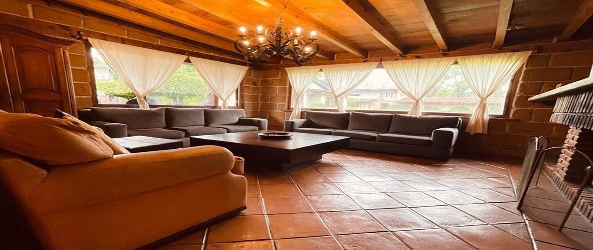 Foto de casa en renta en  , avándaro, valle de bravo, méxico, 0 No. 04