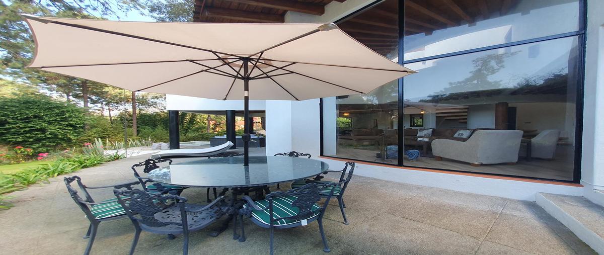 Foto de casa en venta en  , avándaro, valle de bravo, méxico, 30190009 No. 03