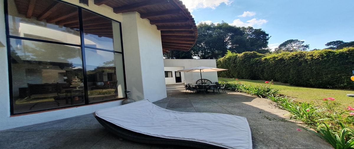 Foto de casa en venta en  , avándaro, valle de bravo, méxico, 30190009 No. 04