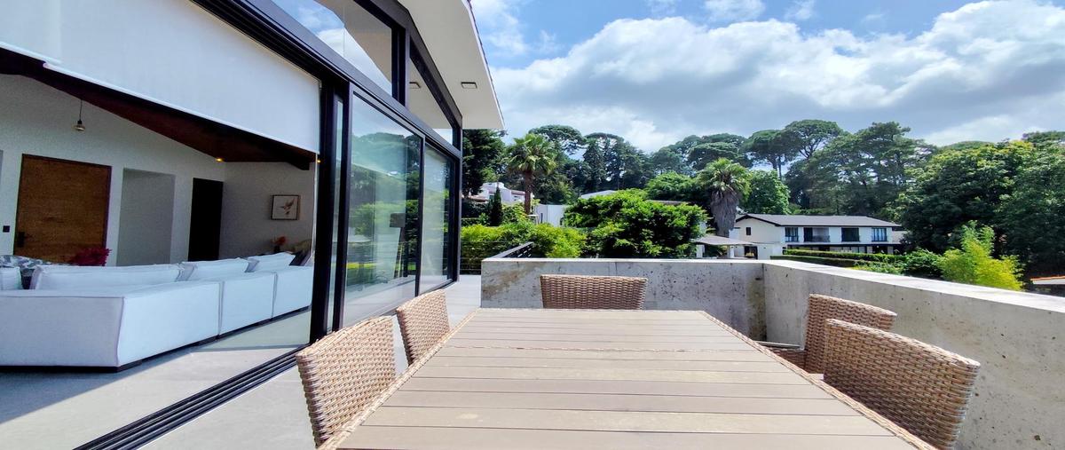 Foto de casa en venta en  , avándaro, valle de bravo, méxico, 30190253 No. 05