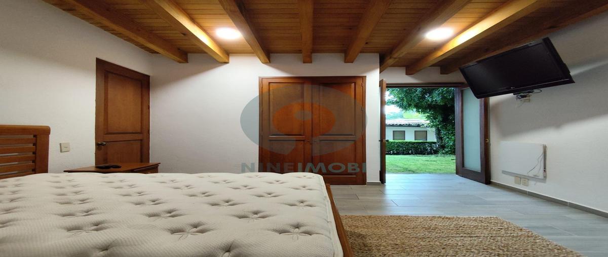 Foto de casa en renta en  , avándaro, valle de bravo, méxico, 30231358 No. 05