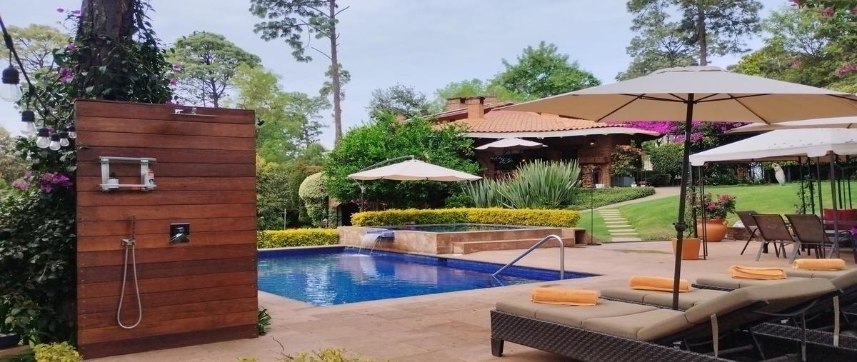 Foto de casa en renta en  , avándaro, valle de bravo, méxico, 30249197 No. 04