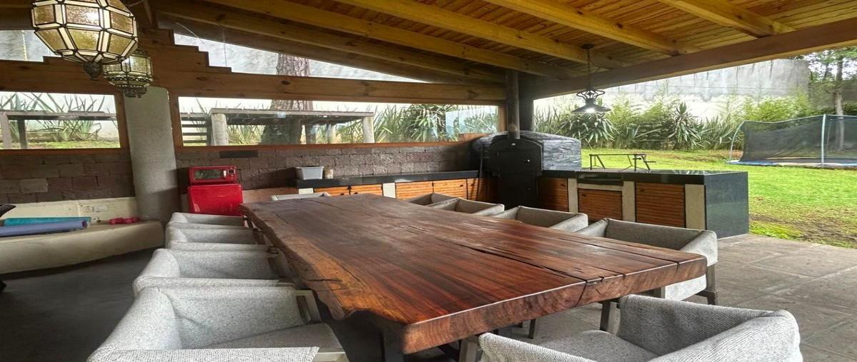 Foto de casa en venta en  , avándaro, valle de bravo, méxico, 30273882 No. 03