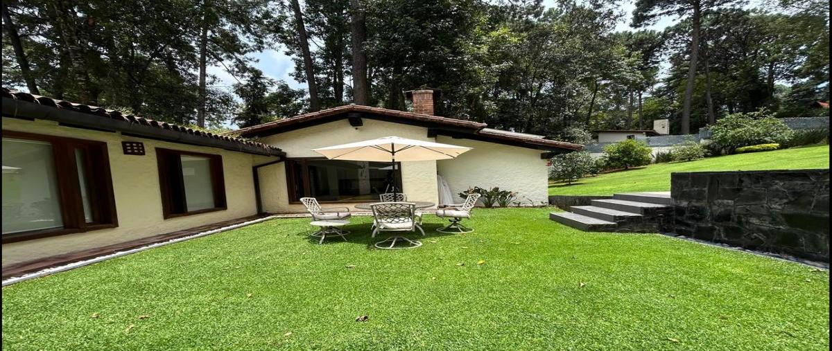 Foto de casa en venta en  , avándaro, valle de bravo, méxico, 30273882 No. 04