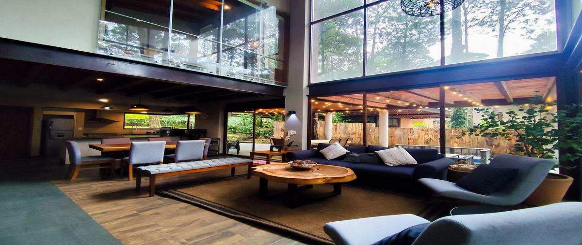 Foto de casa en venta en  , avándaro, valle de bravo, méxico, 30312287 No. 03