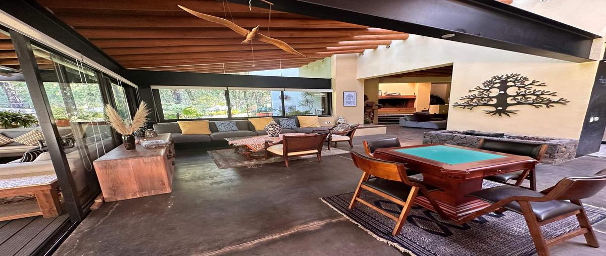 Foto de casa en venta en  , avándaro, valle de bravo, méxico, 30337179 No. 03