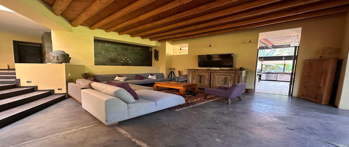 Foto de casa en venta en  , avándaro, valle de bravo, méxico, 30337179 No. 05