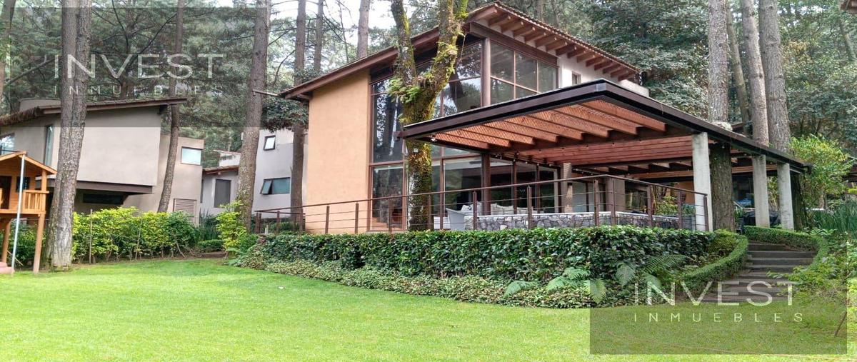 Foto de casa en , avándaro, valle de bravo, méxico, 30412913 foto 01 Foto de casa en venta en , avándaro, valle de bravo, méxico, 30412913 No. 01