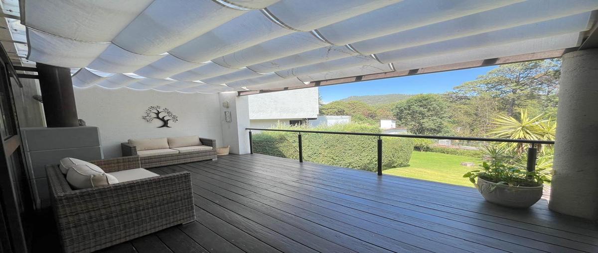 Foto de casa en renta en  , avándaro, valle de bravo, méxico, 30705111 No. 04