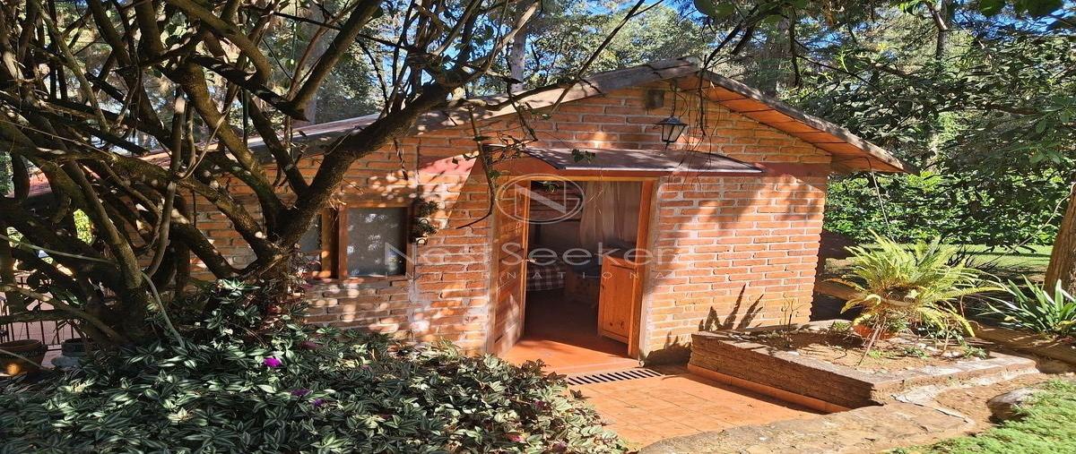 Foto de casa en venta en  , avándaro, valle de bravo, méxico, 0 No. 03