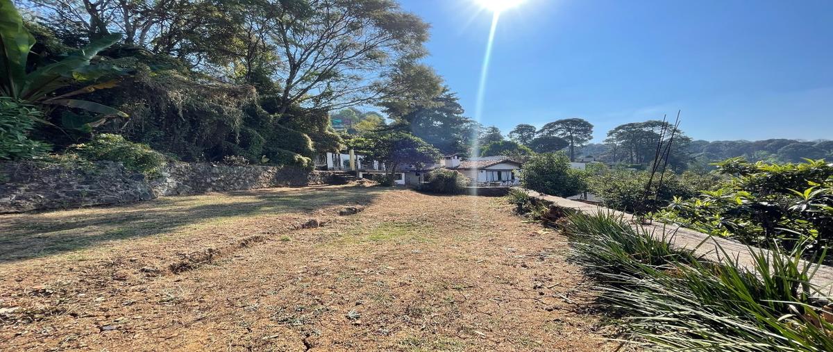 Foto de terreno habitacional en venta en  , avándaro, valle de bravo, méxico, 0 No. 05