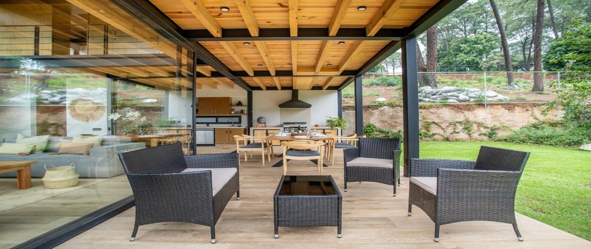 Foto de casa en venta en  , avándaro, valle de bravo, méxico, 30856838 No. 04
