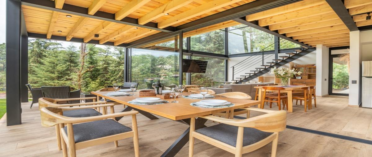 Foto de casa en venta en  , avándaro, valle de bravo, méxico, 30856838 No. 05