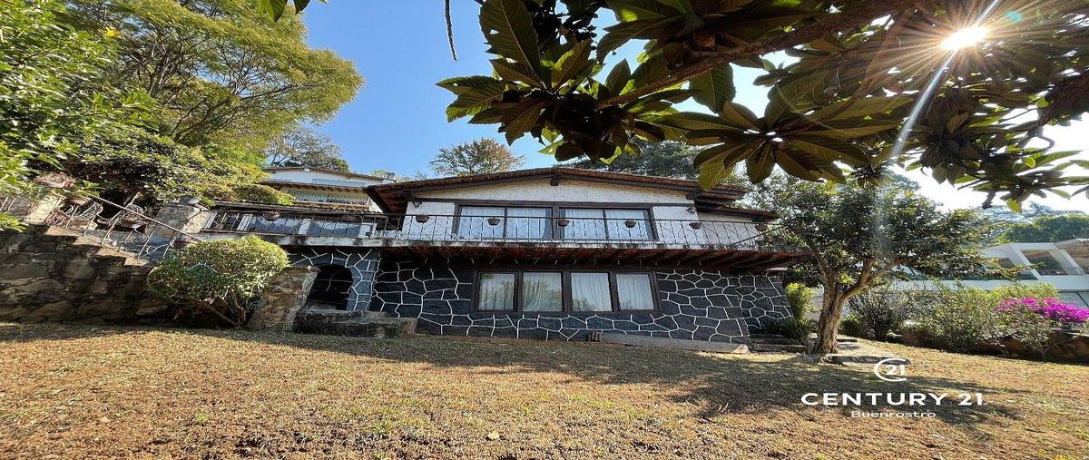 Foto de casa en venta en  , avándaro, valle de bravo, méxico, 30862596 No. 03