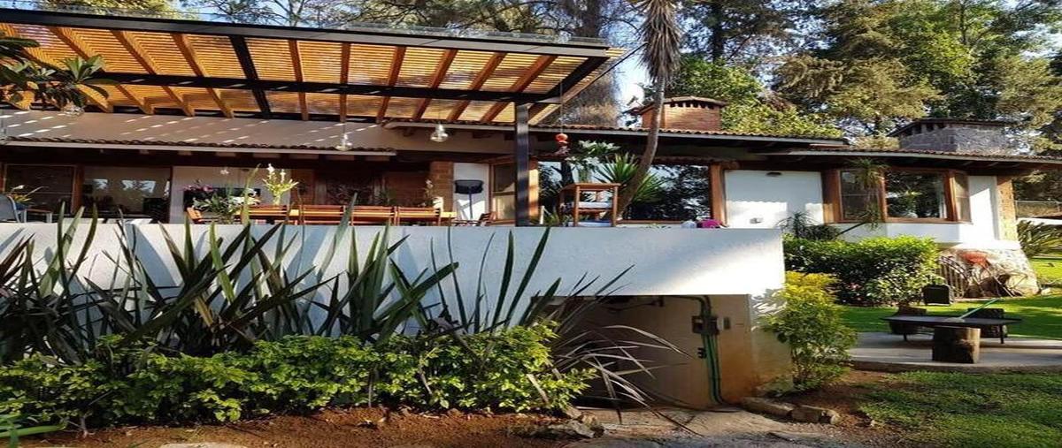 Foto de casa en renta en  , avándaro, valle de bravo, méxico, 31057212 No. 03