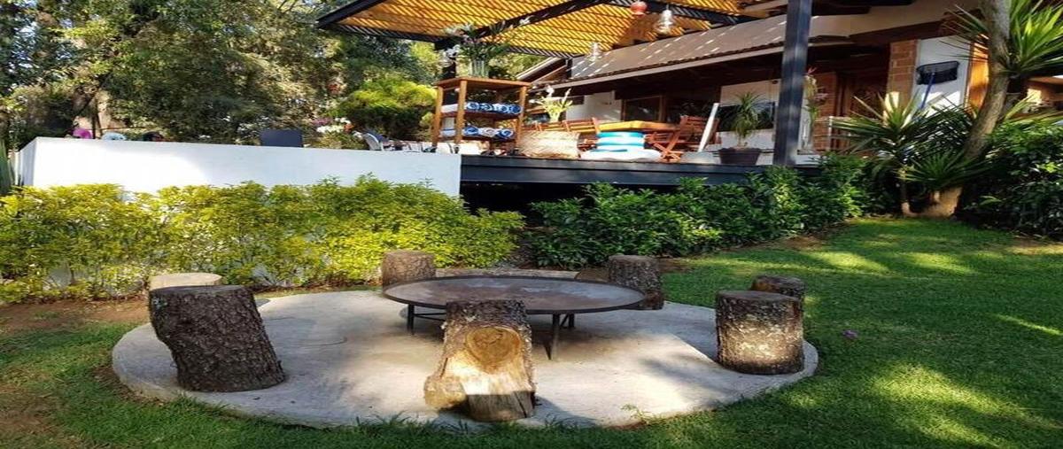 Foto de casa en renta en  , avándaro, valle de bravo, méxico, 31057212 No. 04