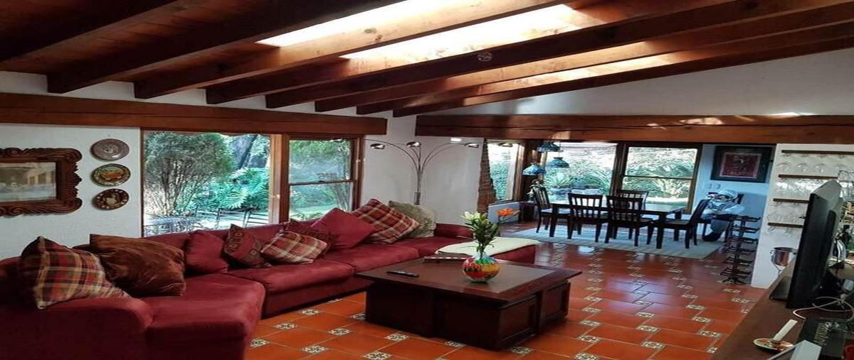 Foto de casa en renta en  , avándaro, valle de bravo, méxico, 31057212 No. 05