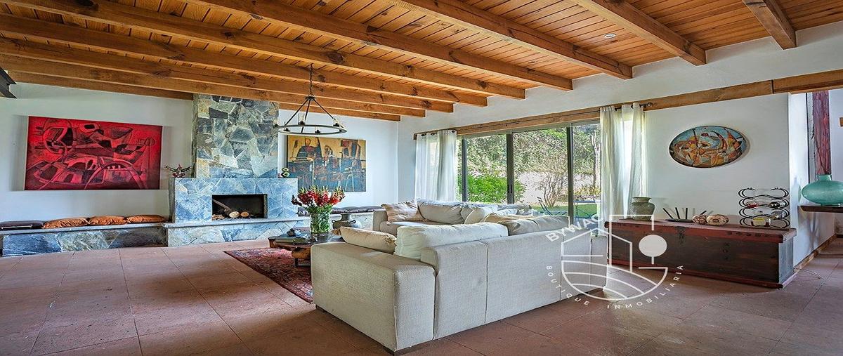 Foto de casa en venta en  , avándaro, valle de bravo, méxico, 0 No. 04