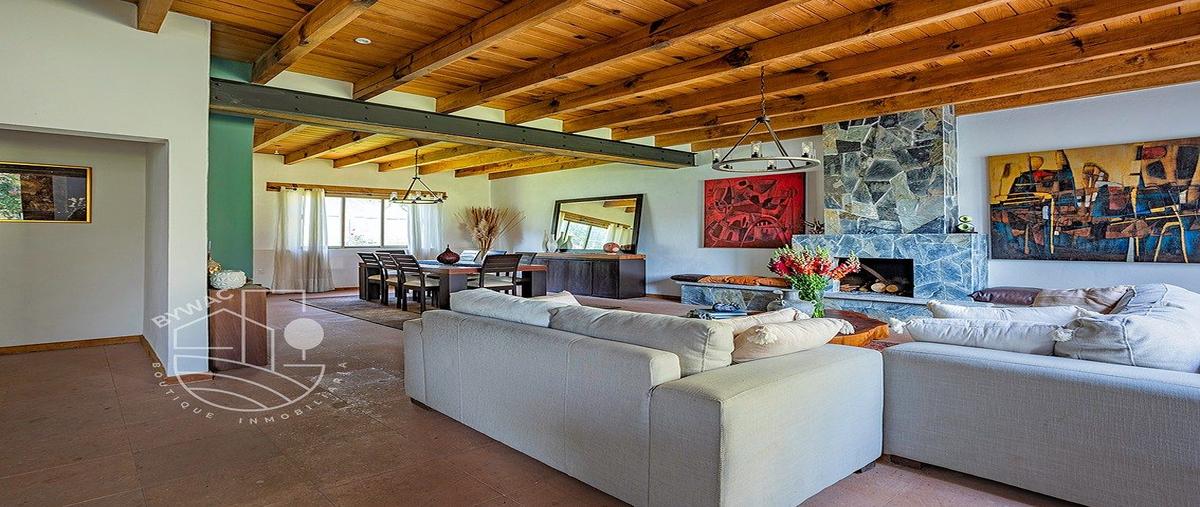 Foto de casa en venta en  , avándaro, valle de bravo, méxico, 0 No. 05