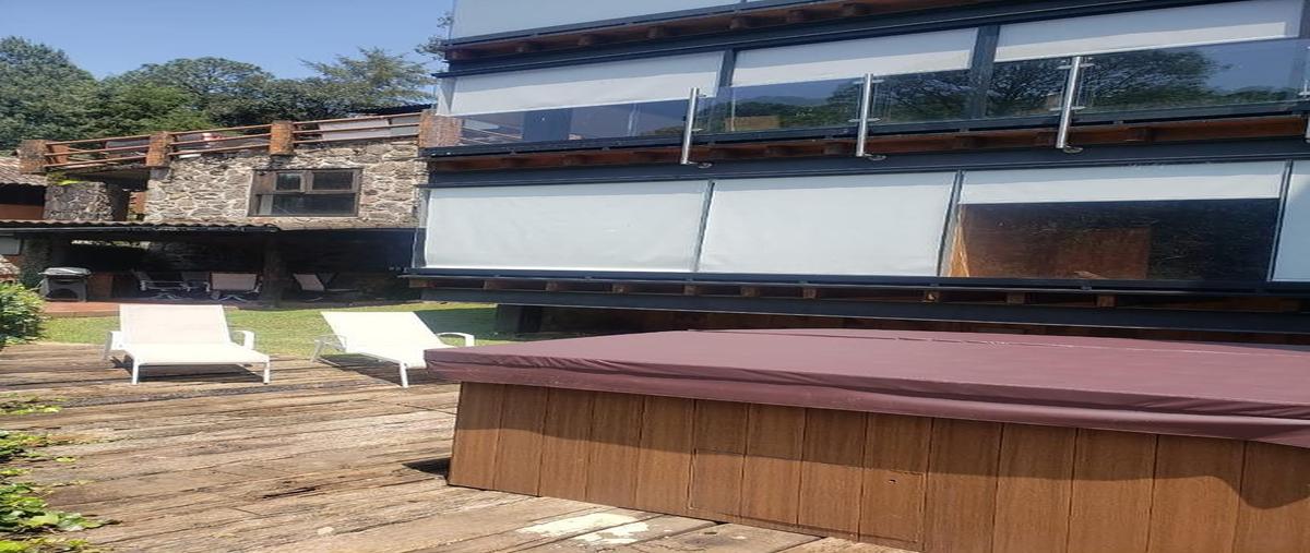 Foto de casa en venta en  , avándaro, valle de bravo, méxico, 0 No. 04