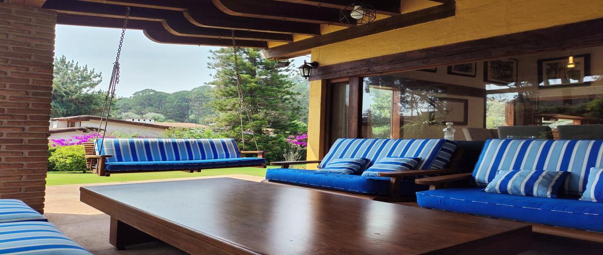 Foto de casa en renta en  , avándaro, valle de bravo, méxico, 0 No. 03