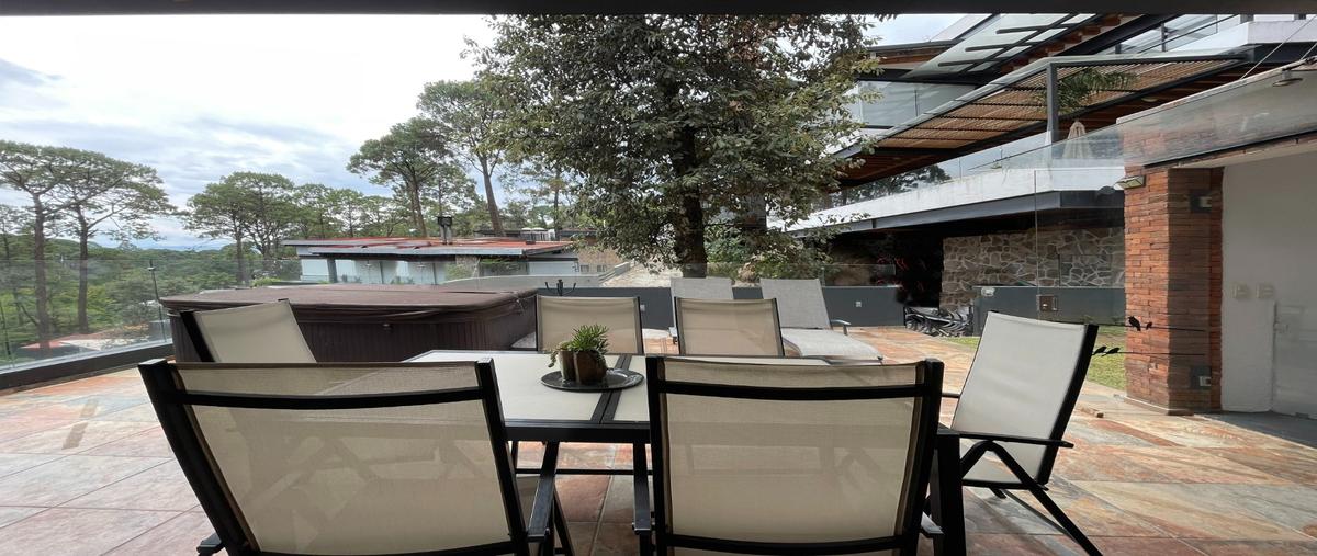 Foto de casa en condominio en venta en  , avándaro, valle de bravo, méxico, 0 No. 03