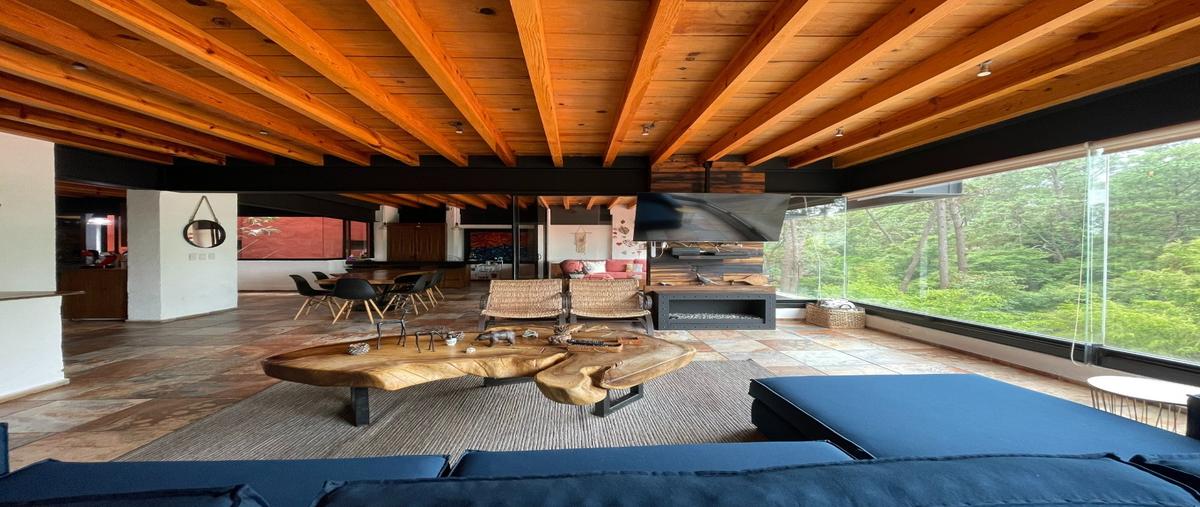 Foto de casa en condominio en venta en  , avándaro, valle de bravo, méxico, 0 No. 04