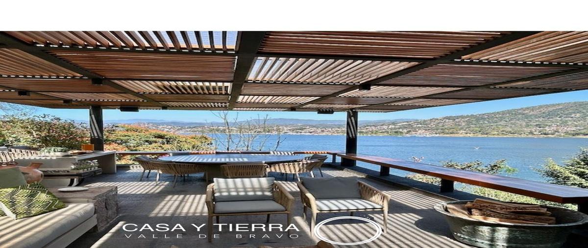 Foto de casa en , avándaro, valle de bravo, méxico, 0 foto 03 Foto de casa en venta en , avándaro, valle de bravo, méxico, 0 No. 03