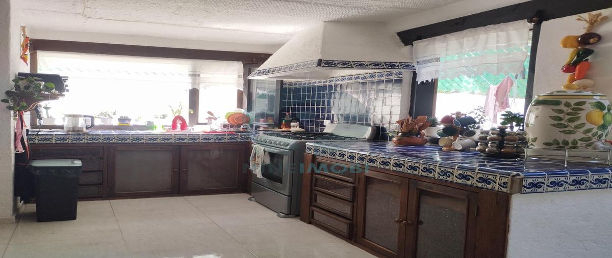 Foto de casa en renta en  , avándaro, valle de bravo, méxico, 31255494 No. 04
