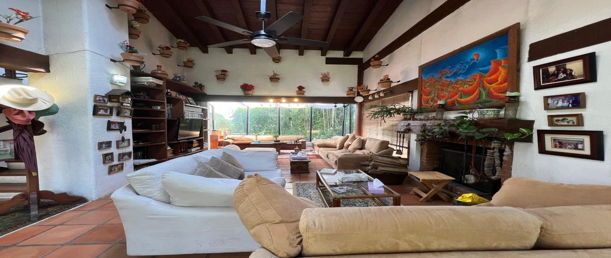 Foto de casa en venta en  , avándaro, valle de bravo, méxico, 0 No. 04