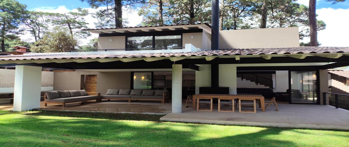 Foto de casa en , avándaro, valle de bravo, méxico, 0 foto 02 Foto de casa en renta en , avándaro, valle de bravo, méxico, 0 No. 02