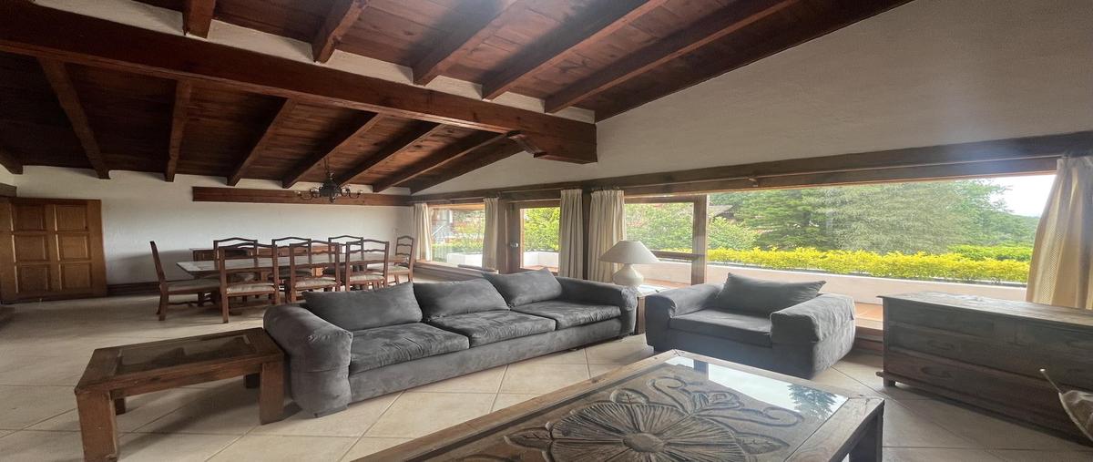 Foto de casa en renta en  , avándaro, valle de bravo, méxico, 0 No. 04
