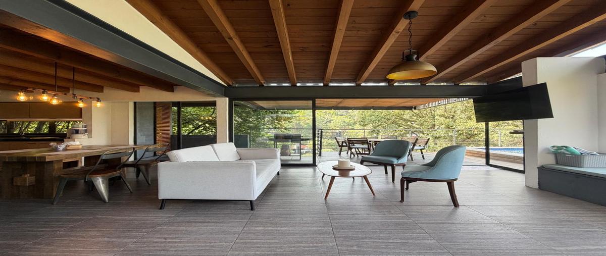 Foto de casa en venta en  , avándaro, valle de bravo, méxico, 0 No. 03