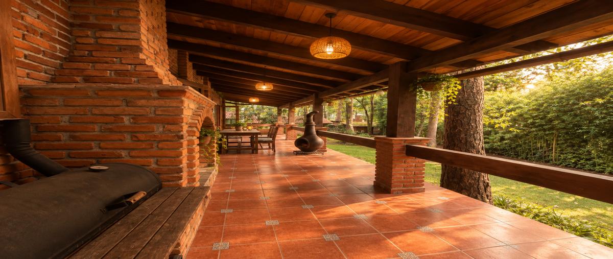Foto de casa en renta en  , avándaro, valle de bravo, méxico, 31848424 No. 04