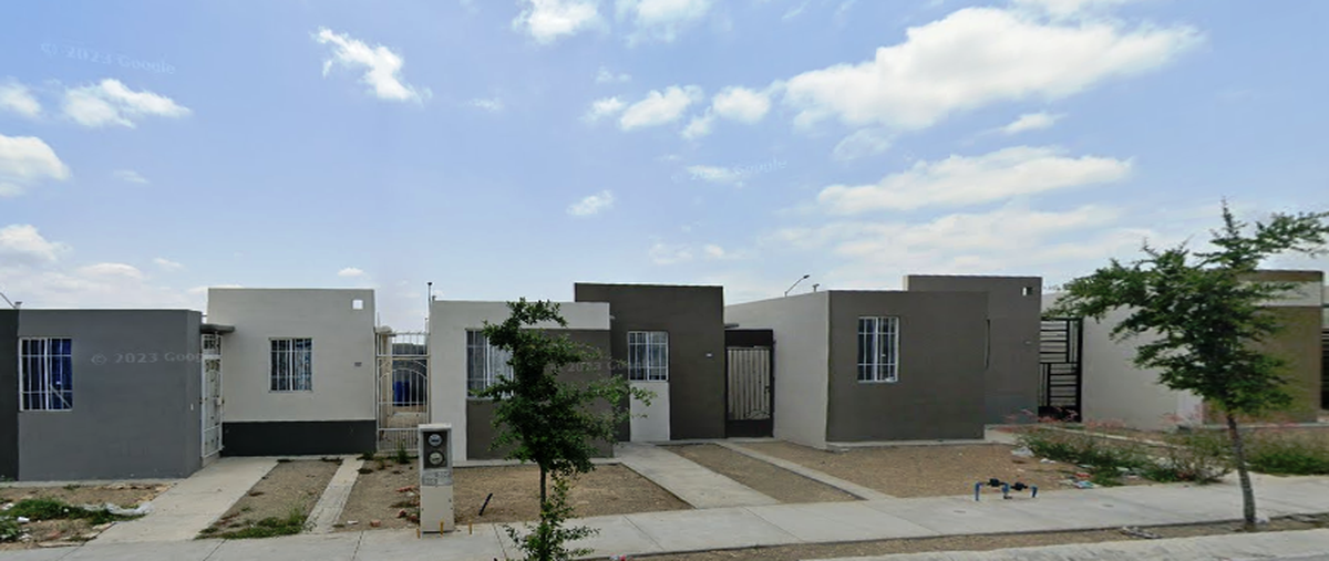 Foto de casa en venta en avelino 305 , pemex refinería, cadereyta jiménez, nuevo león, 28068675 No. 01