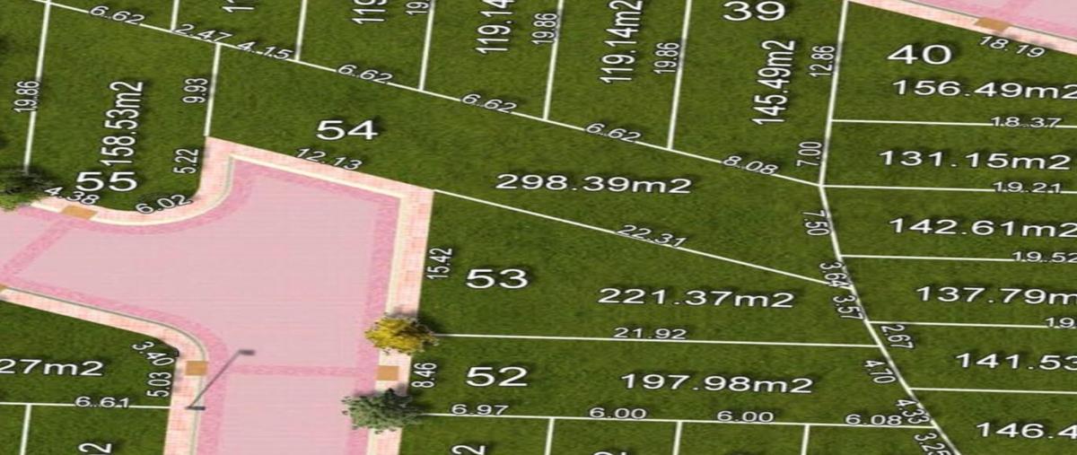 Foto de terreno habitacional en venta en avellano , ciudad maderas, el marqués, querétaro, 26436136 No. 03