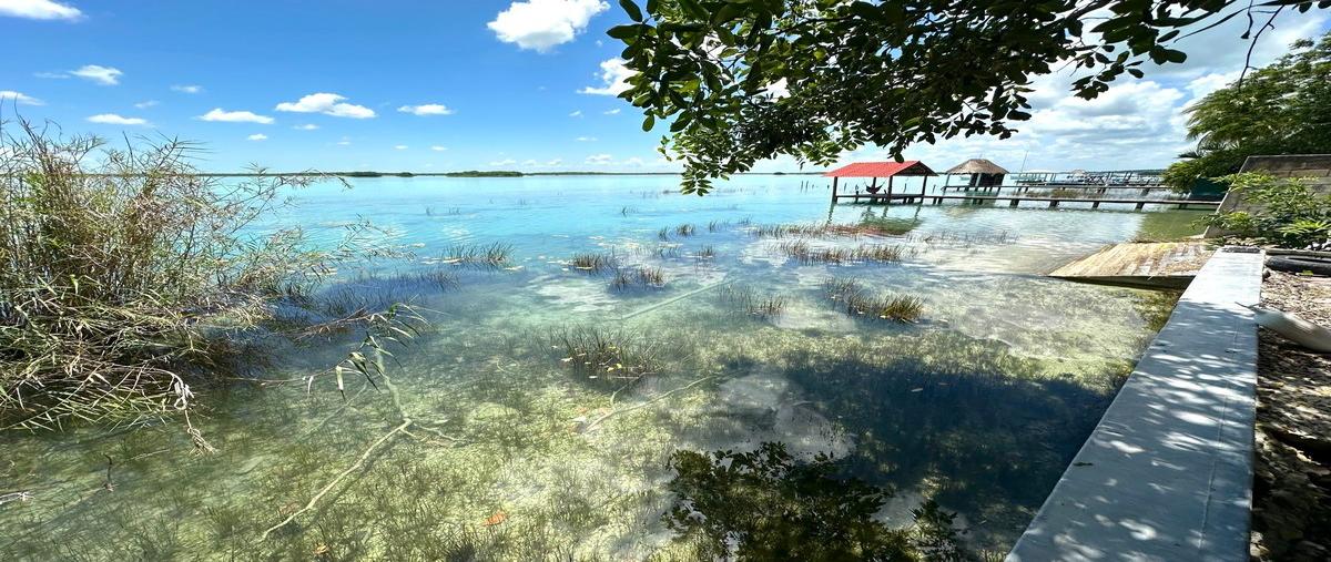 Foto de terreno habitacional en venta en avenida 1 , bacalar dos, bacalar, quintana roo, 30375161 No. 03